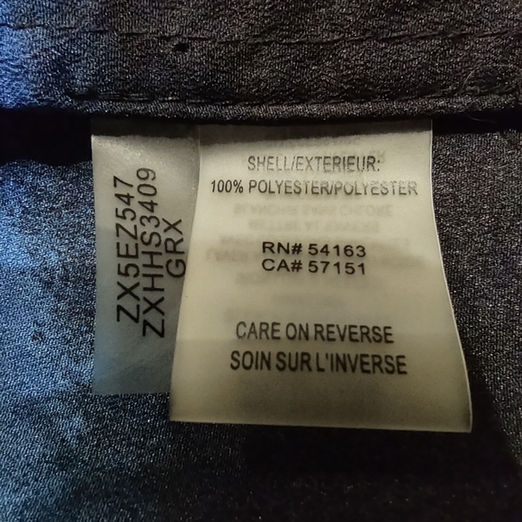 Calvin Klein Blouse Women's 1X - Picture 5 of 10